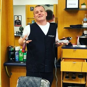 Meet your Posher, Timothy